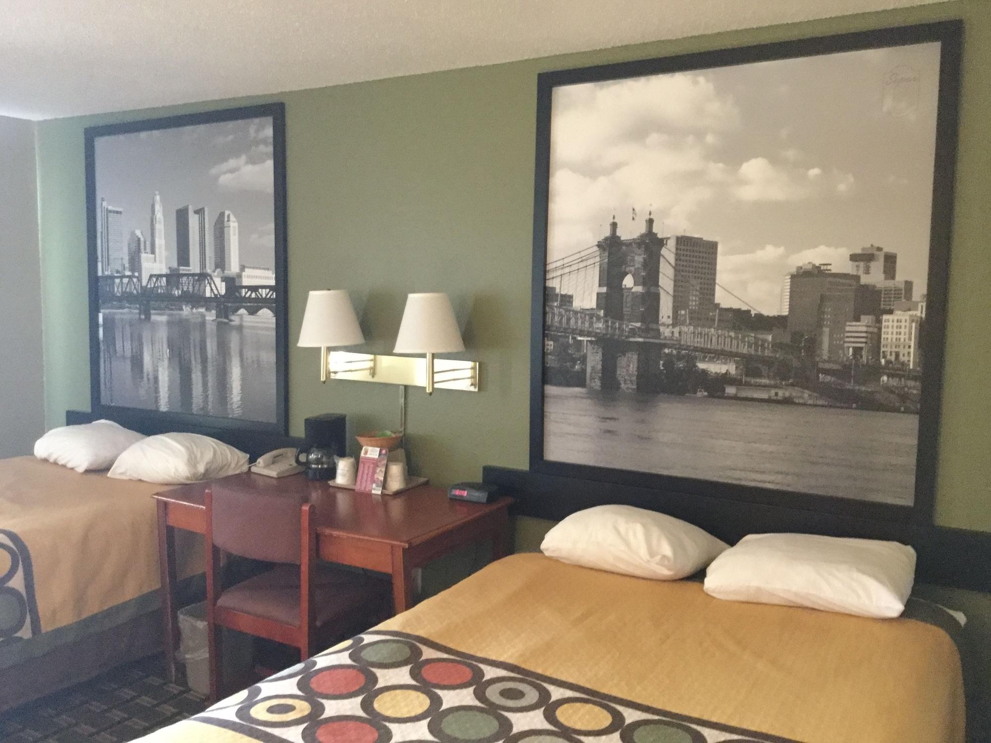 Super 8 By Wyndham Youngstown/Austintown Exterior photo