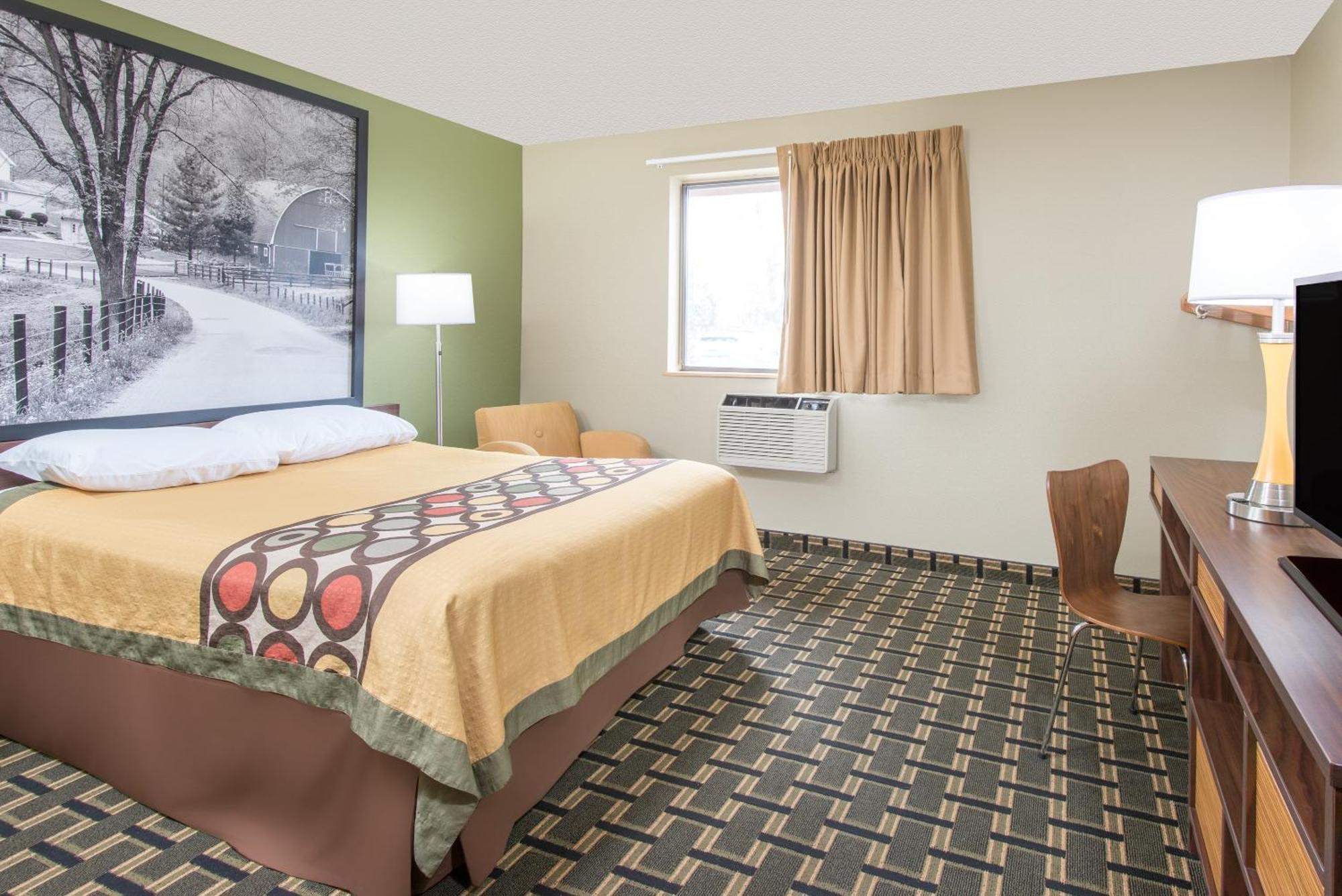 Super 8 By Wyndham Youngstown/Austintown Exterior photo